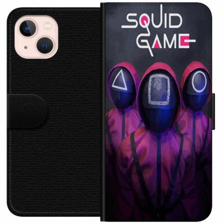 Apple Iphone 13 Mini Plånboksfodral Squid Game