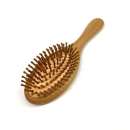Bambu Hårborste