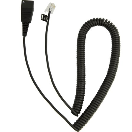 Jabra hodetelefonkabel - 2 m