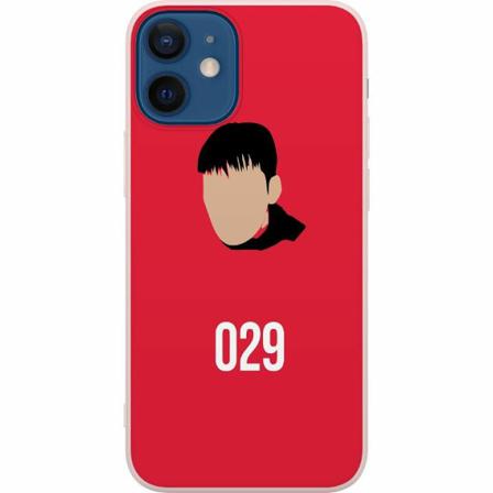 Apple Iphone 12 Mini Premium Skal Squid Game
