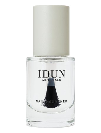 IDUN Minerals Nail Hardener - Nude - 11 ml
