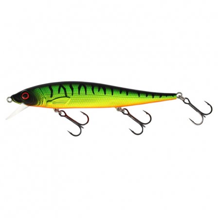 Westin Jerkbite SR 13,5cm, 22g Floating - Firetiger