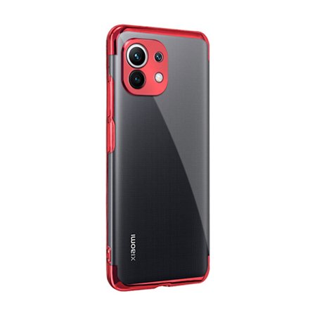 Xiaomi Mi 11 - Elegant FLOVEME Silikonskal