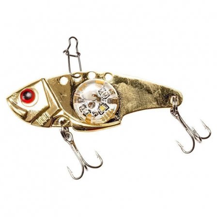 Flashing Ice Jig Balance Gold 13g
