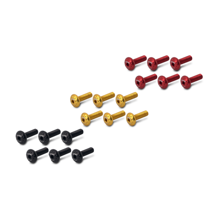 Kit de Vis Cache Direction CNC Racing - Ducati Streetfighter V2 2022-2022