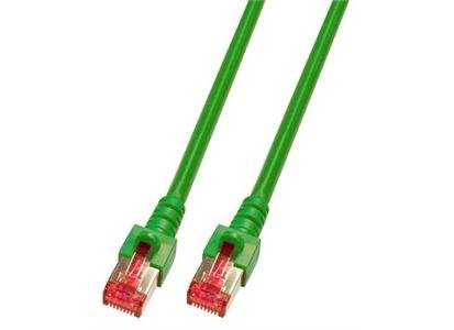 EFB ELEKTRONIK ECOLAN koblingskabel - 30 m - grønn