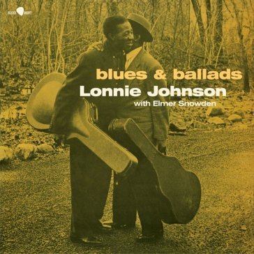 Blues & ballads (180 gr. lp + 2 bonus tr Lonnie Johnson