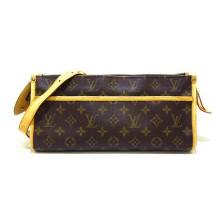 Louis Vuitton Vintage, Pre-owned Handbag Bruin, Dames, Maat:ONE Size