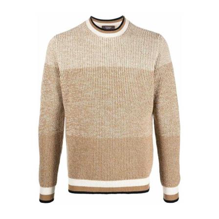 Peserico Sweater Brun, Herre