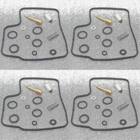 Kaasuttimen korjaussarja Vf700f Vf700s Vf750c Vf750f Vf750s Vfr750 Vf Vfr 700 750 C S F kelluva neulaosa