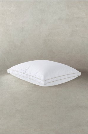 Jotex - Syntetisk Pute - Fast Hvit - SLEEP - Kjøp Dyner & puter hos Jotex