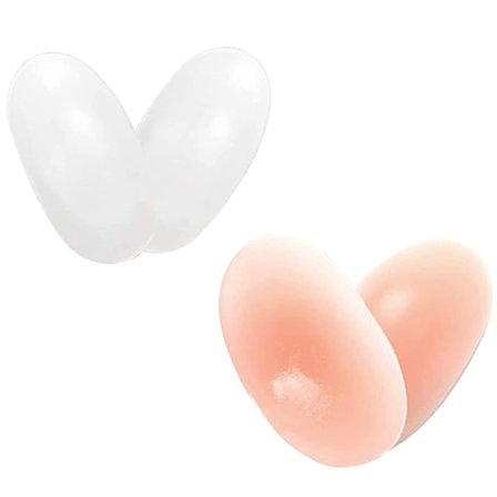 Skulderputer til Dameklær Silikon Skulderputer til