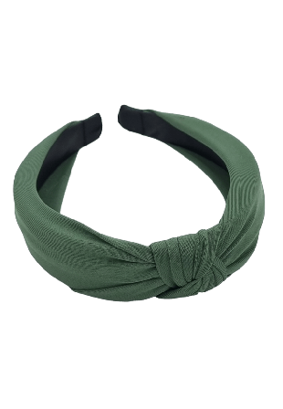 Complement Knutdiadem Hårband Dam Grön 7-10 liter