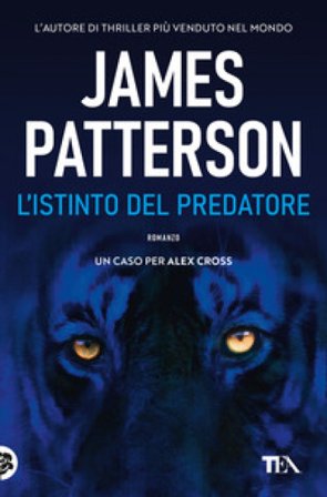 L'istinto del predatore James Patterson