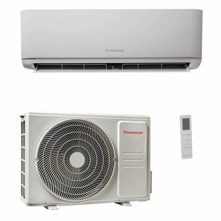 Condizionatore Immergas THOR 9000 BTU R32 Inverter A++/A+