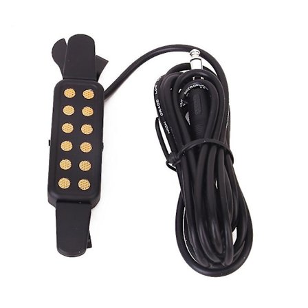 Gitar Pickup Gitar Pickup Akustisk Klips-på Gitar Pickup Akustisk Gitar Pickup