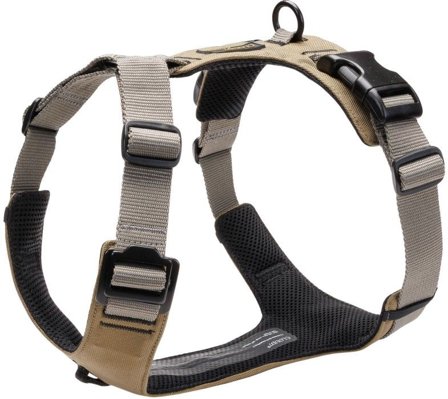 Cloud7 Y-2-Harness Khaki / XS-S Grey