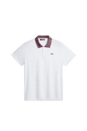 J.Lindeberg - Golf - Glen Polo - White - Mann - L