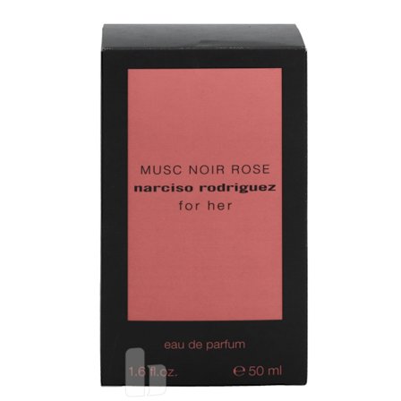Narciso Rodriguez Musc Noir Rose For Her Edp Spray 50 ml Dam