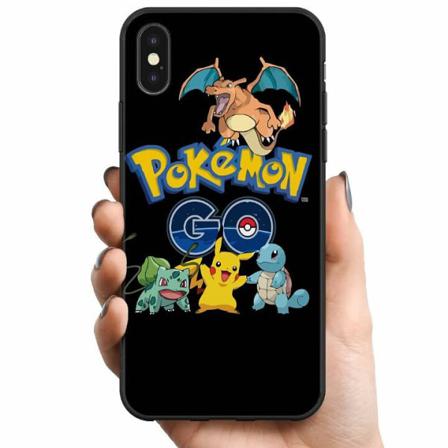 Apple Iphone X Tpu Mobilskal Pokemon