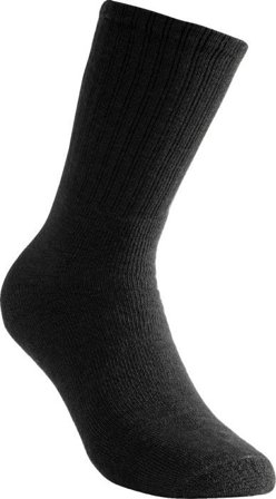 Woolpower Socks Classic 200 Black - Sokker