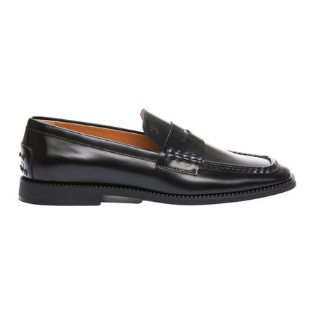 Tod's - Loafers - Svart - Dam - Storlek: 36 Eu, Dam, Storlek: 36 EU