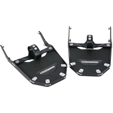 MSR Lightning Tail snow shoes Black OneSize