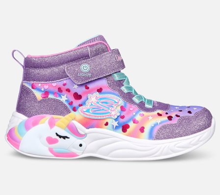 Skechers, Unicorn Dreams, Tyttö