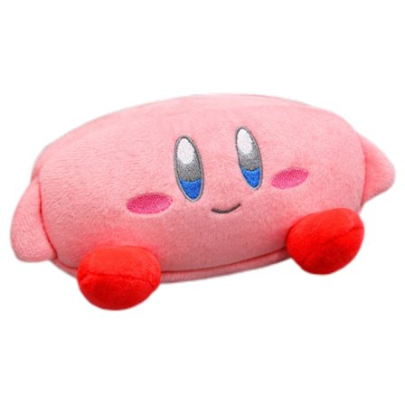 Anime Spil Plys Penalhus Makeup Taske Papirvarer Taske til Piger Kvinder