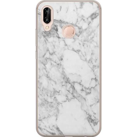Huawei P20 lite Skal / Mobilskal - Marmor