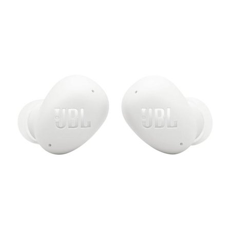 JBL Wave Buds 2 CE, UKCA Hvit