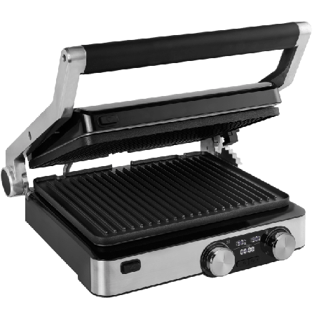 Princess Elgrill Digital Grill Master Pro 2000w Köksmaskiner Unisex Silver