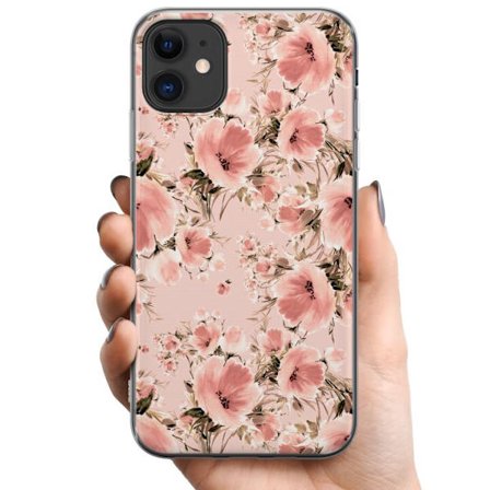 Yhteensopiva Puhelinkuori Apple Apple iPhone 11 Kukkia