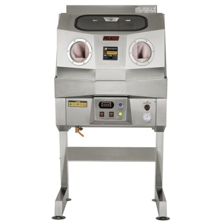 PELA 544379 Verkstadstvätt med värme, rostfri, Verkstad & fordon