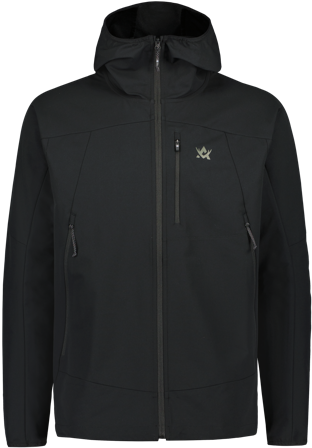 Alaska 1795 M's Chaser Stretch Jacket Black