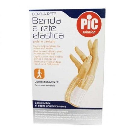Pic Benda Rete 1 Polso/Caviglia