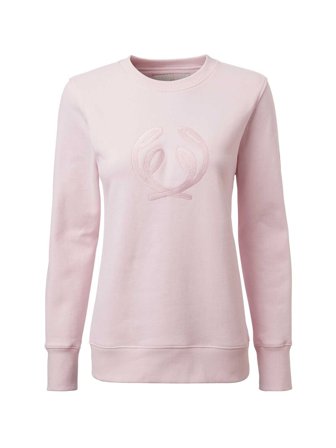 Symbol Sweatshirt Damen