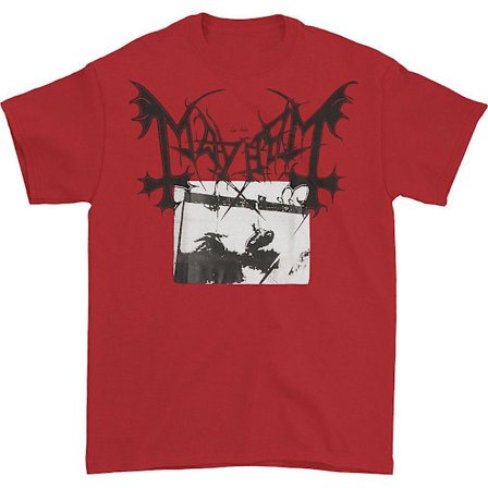 Mayhem Deathcrush T-skjorte