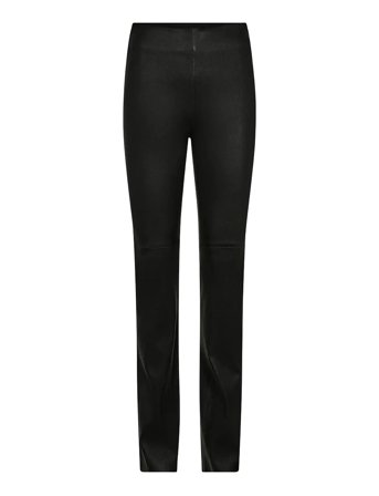 MOS MOSH Mmsarina Long Leather Legging - Black - 40 Long