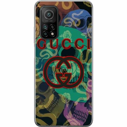 Xiaomi Mi 10t 5g Skal / Mobilskal - Skull