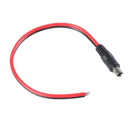 DC8020 hunn/hann plugg pigtail-kabel for solcellepanel og energilagringsenheter