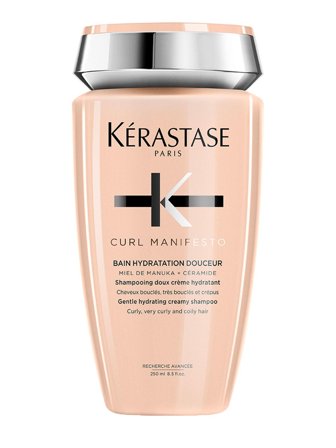 Kérastase Curl Manifesto Gentle Hydrating Creamy Shampoo 250ml