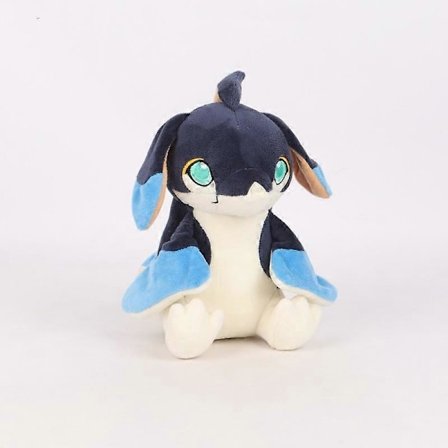 Genshin Impact Plysjfigur - Natlan Dragevenn Plysjdukke