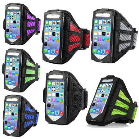 Sportarmband till iPhone 5/5S/SE - fler färger