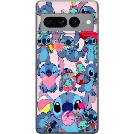 Yhteensopiva Puhelinkuori Google Google Pixel 7 Pro Stitch