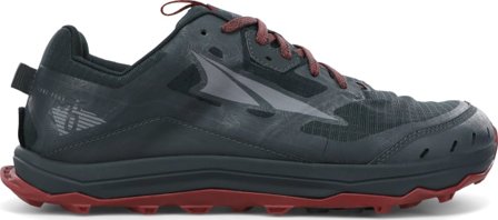 Altra Men's Lone Peak 6 Men Running shoes Black 44