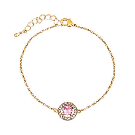 Lily and Rose Miss Miranda bracelet Armband Dam Röd ONESIZE