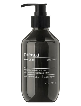 meraki Hand Lotion, Deep Valley, 275 Ml - White - ONE SIZE