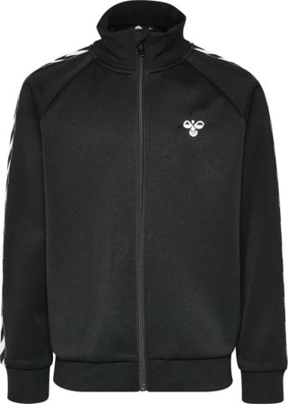 Hummel Kids' Hmlkick Zip Jacket Children Mid layer tops Black 140