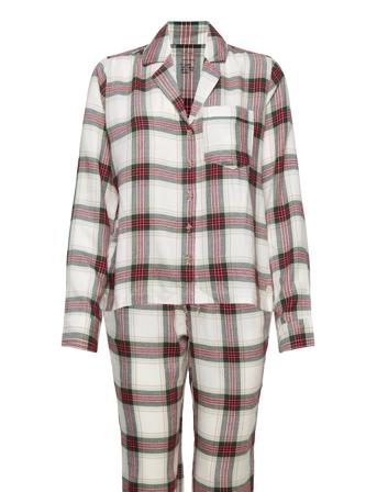 Gh Female Sleep Pyjamas Multi/mönstrad Gilly Hicks